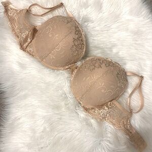 38 DD Nude Underwire Bra